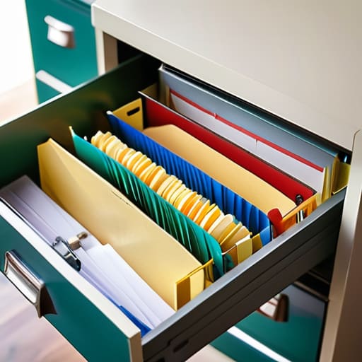Smart Filing Cabinet Organization Methods That Actually Work