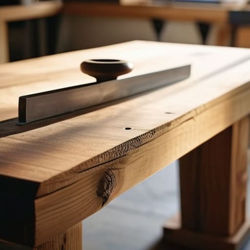 Smart Heavy Duty Workbench Design for Real Work