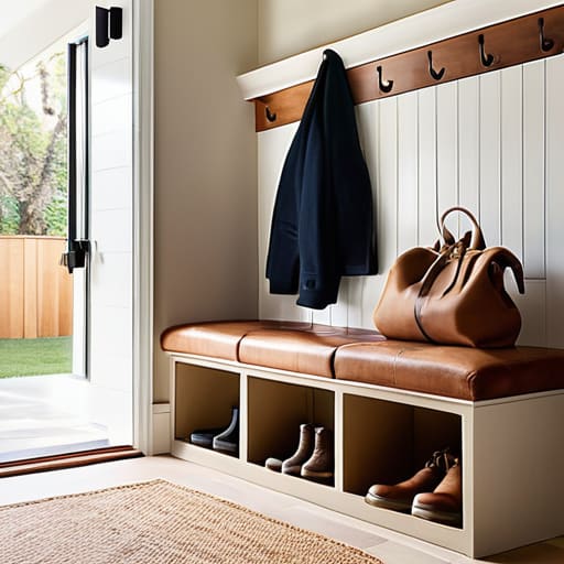 Smart Mudroom Storage Solutions for Real Life
