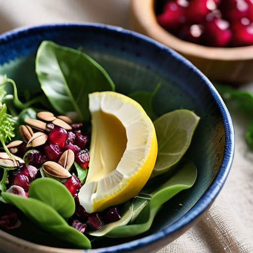 Stop Settling for Boring Lunches with salads.
