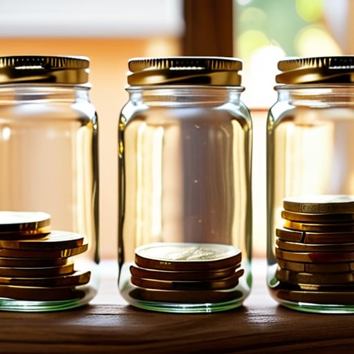 Using a Sinking Funds Strategy to Fund Your Dreams