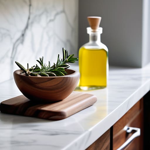 How to zone your countertops for cooking.