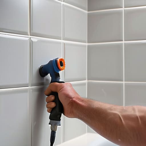 Smoothly caulked gap, done and dusted.