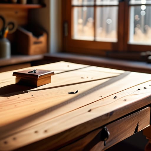 Getting Across the Finish Line: DIY Desk.