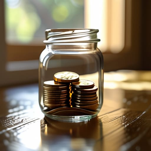Getting Back to What Matters financially.