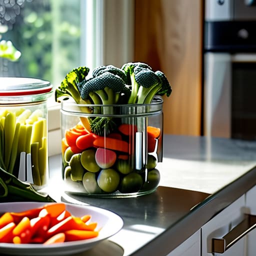 Meal prepping basics for Getting It Done.