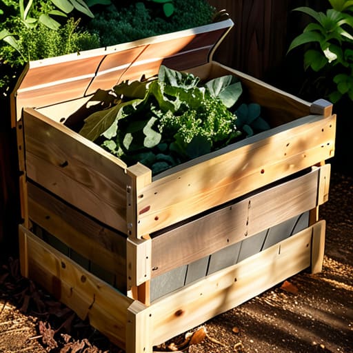 Getting Started Without the Headache: Composting.