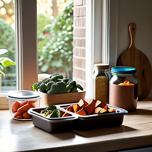 Getting Started Without the Overwhelm: Meal Planning