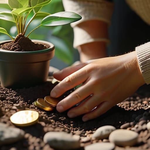 Getting Your Financial Peace Back through boundaries.