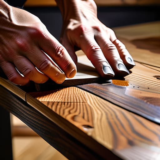 Getting Your Furniture Back in Shape.