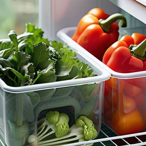 Getting Your Kitchen Under Control with organization.