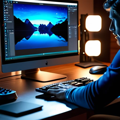 GIMP: The Heavy Lifter for Photo Editing