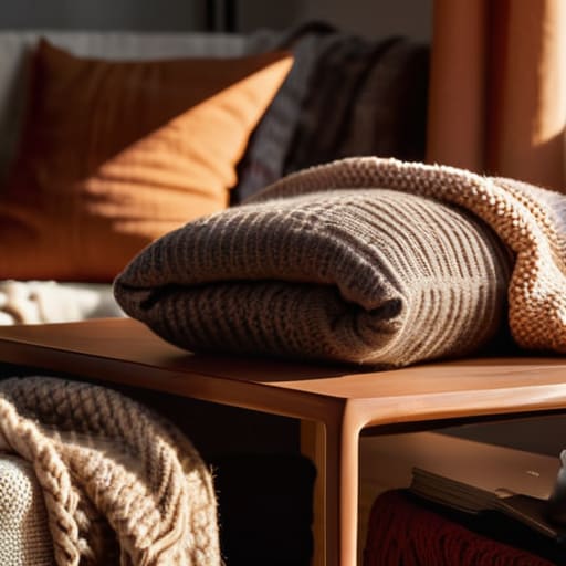 Cozy apartment decor, Making it Yours.