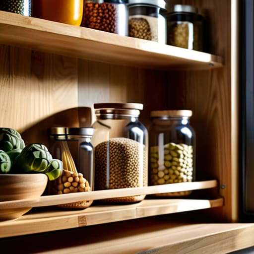 Master the Pantry Purge for organized shelves.