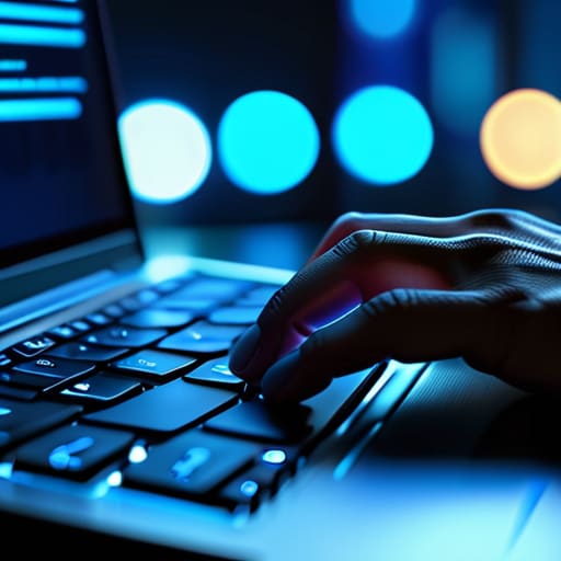 Staying One Step Ahead of online scams.