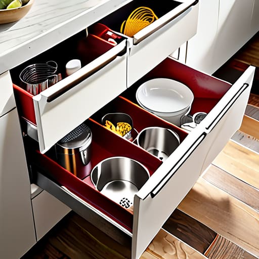Stop Fighting Your Cabinets with organization.