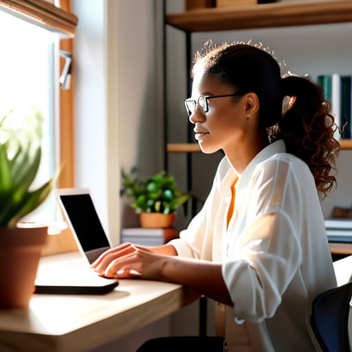 Stop Overthinking the Setup for video calls.