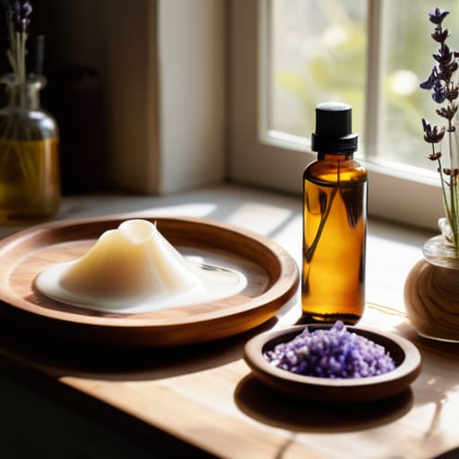 The Bottom Line: mastering soap making.
