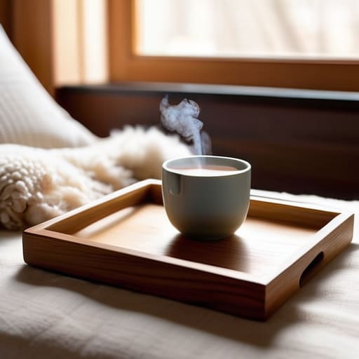 The Minimalist Side Table Strategy in nook.