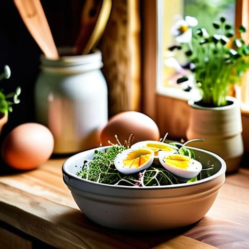 The "No-Cook" Protein Hack with tuna.