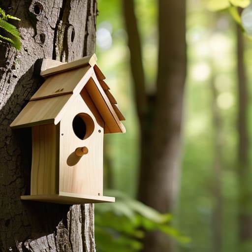 5 Pro-Tips to Keep Your Birdhouse From Becoming a Bird Trap