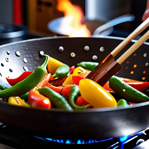 5 Ways to Stop Your Stir Fry From Turning Into a Soggy Mess