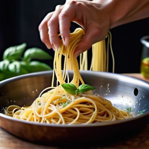 Five Ways to Stop Ruining Your Pasta