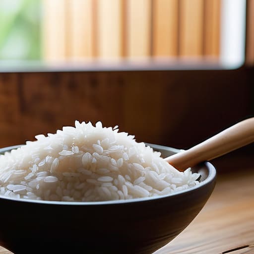 Stop Overthinking the Pot for fluffy rice.