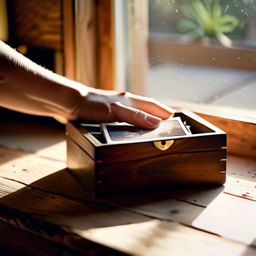 Tips for decluttering sentimental items.