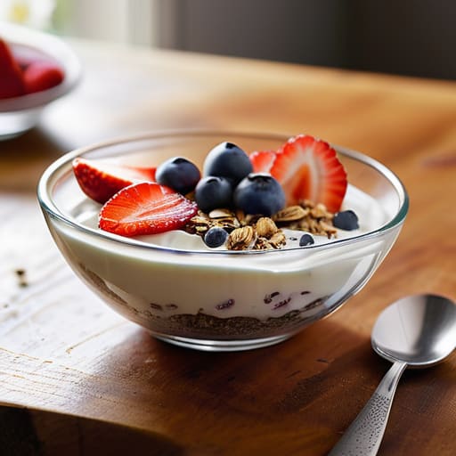 Quick and nutritious healthy breakfast ideas.