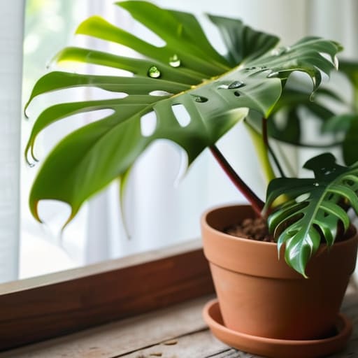 Tips on how to care for houseplants.