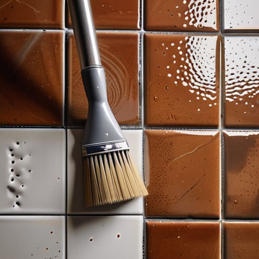 Tips on how to clean grout.