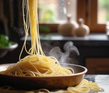 How to cook pasta perfectly: Italian techniques.