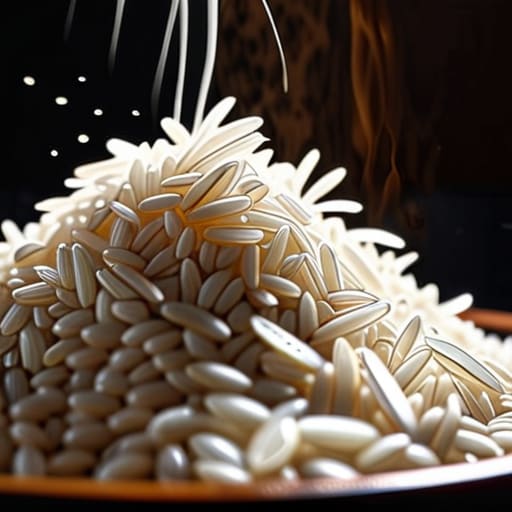 How to cook rice perfectly every time.