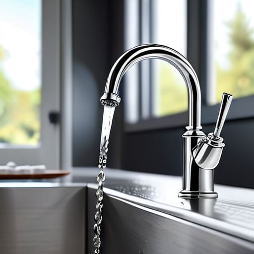 Easy method on how to fix a leaky faucet.