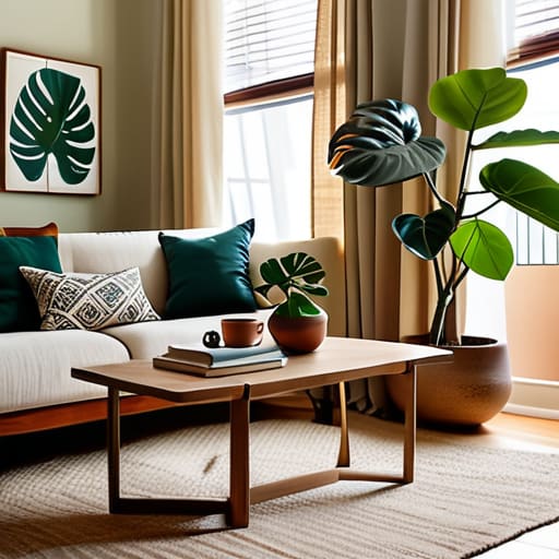 Tips on how to make a rental feel like home.