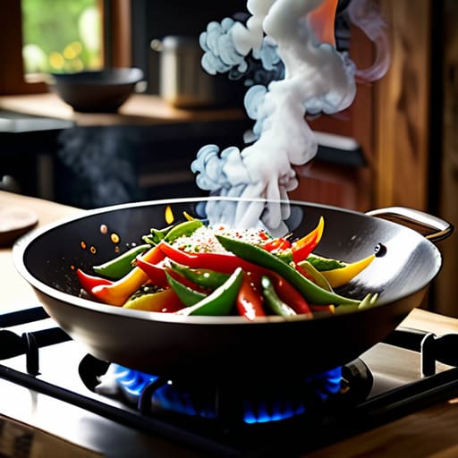Learn how to make a stir fry.