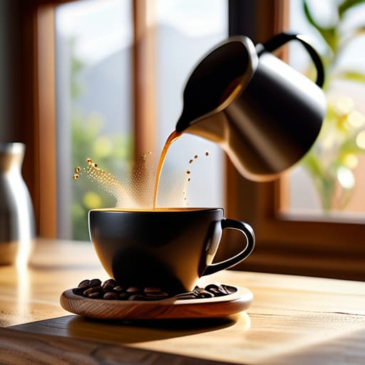 Learn how to make coffee at home.