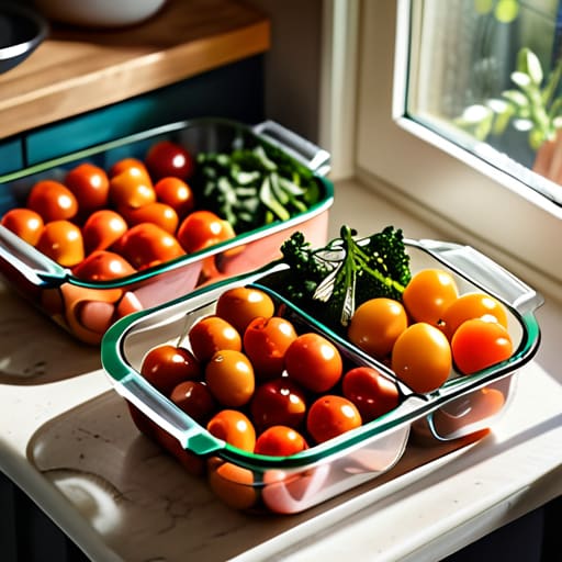 Beginner guide on how to meal prep