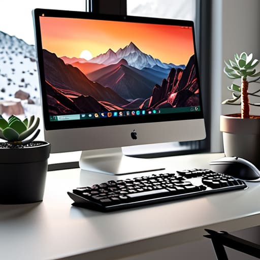 How to organize your desktop effectively.