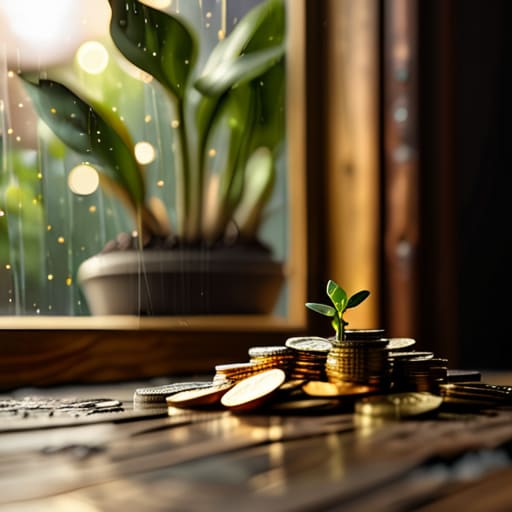 How to prepare financially for hard times.