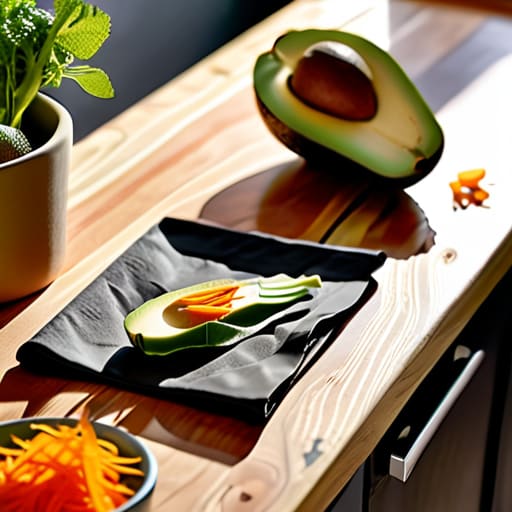 Tips on how to reduce food waste.