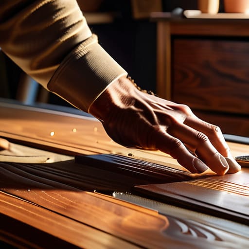 Learn how to refinish furniture effectively.