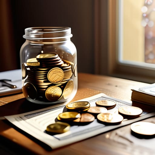 Tips on how to save money fast.