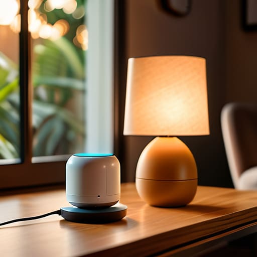 Guide on how to set up a smart home.