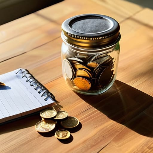 How to start a savings challenge guide.