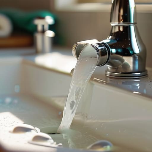 Natural ways how to unclog a drain.