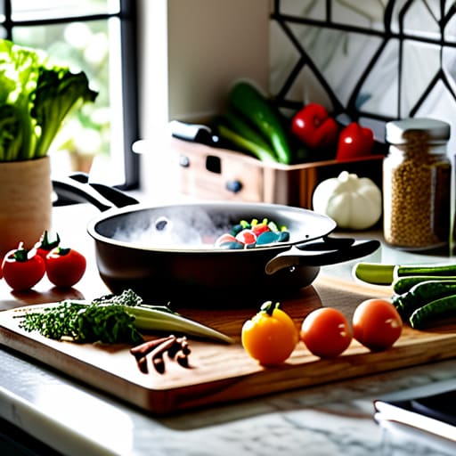 Useful kitchen tips and tricks for speed.