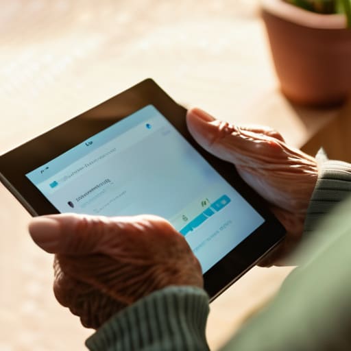 Tech tips for beginners and seniors.
