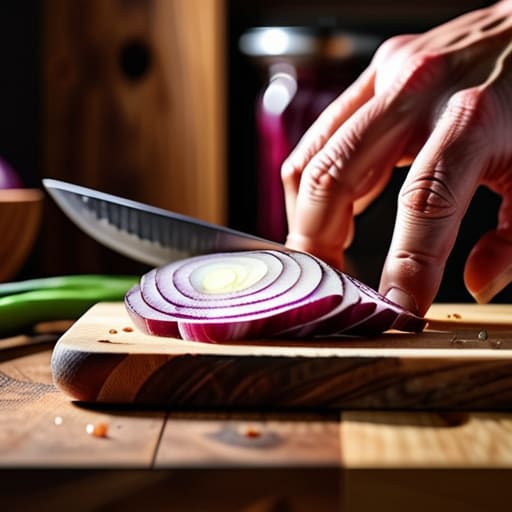 Mastering Knife Skills for Cooking Without the Stress